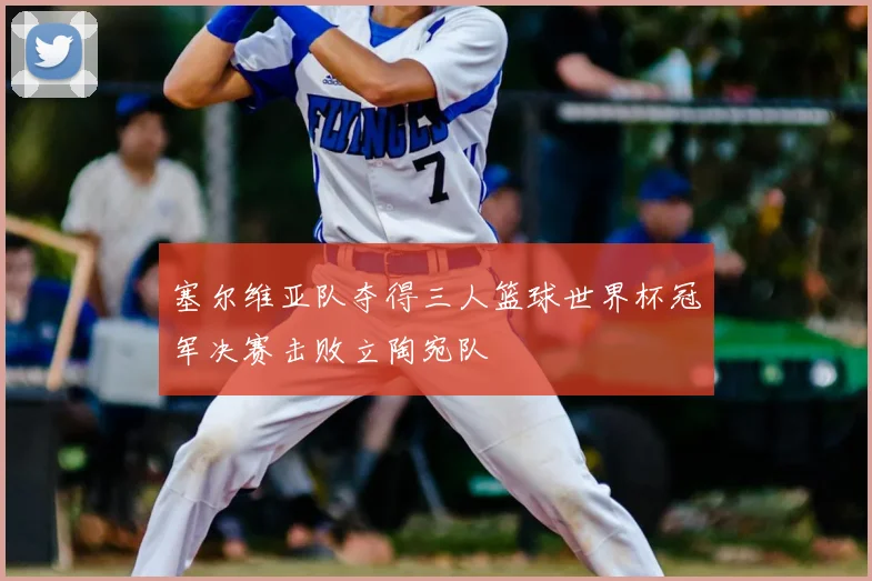 塞尔维亚队夺得三人篮球世界杯冠军决赛击败立陶宛队