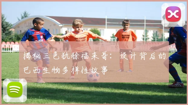揭秘三色犰狳福来哥:设计背后的巴西生物多样性故事