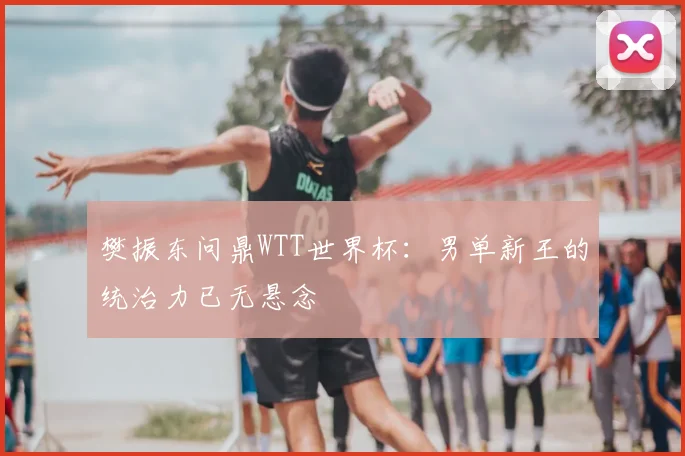樊振东问鼎WTT世界杯:男单新王的统治力已无悬念