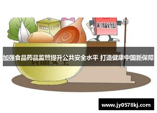 加强食品药品监管提升公共安全水平 打造健康中国新保障