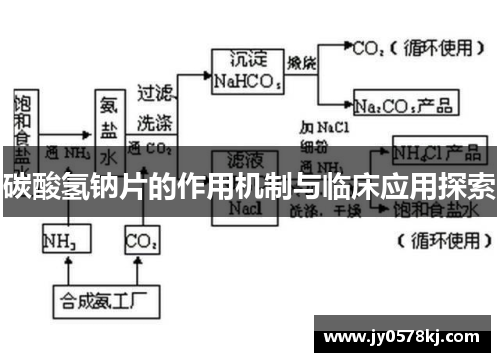 碳酸氢钠片的作用机制与临床应用探索