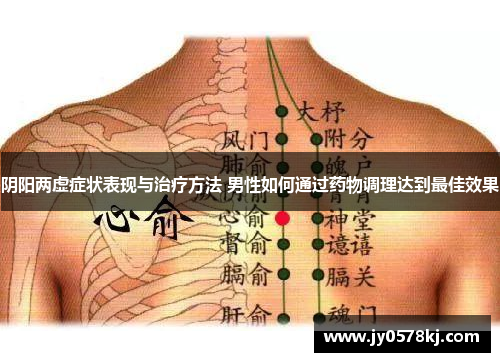 阴阳两虚症状表现与治疗方法 男性如何通过药物调理达到最佳效果